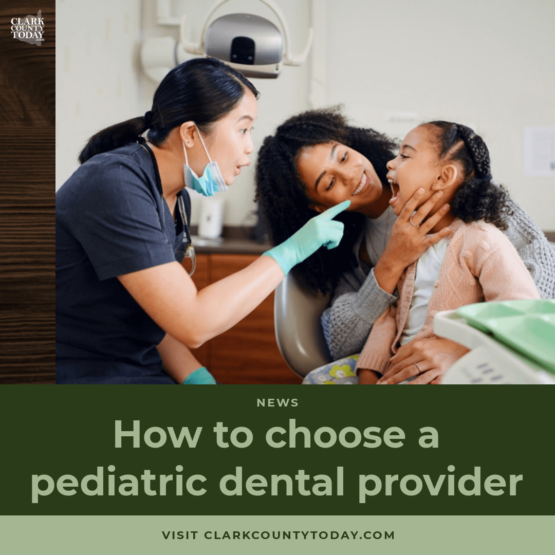 Choosing the Right Pediatric Dentist for Your Child episode artwork