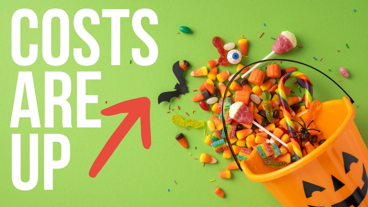 Opinion: Halloween candy is putting the trick in treats this year