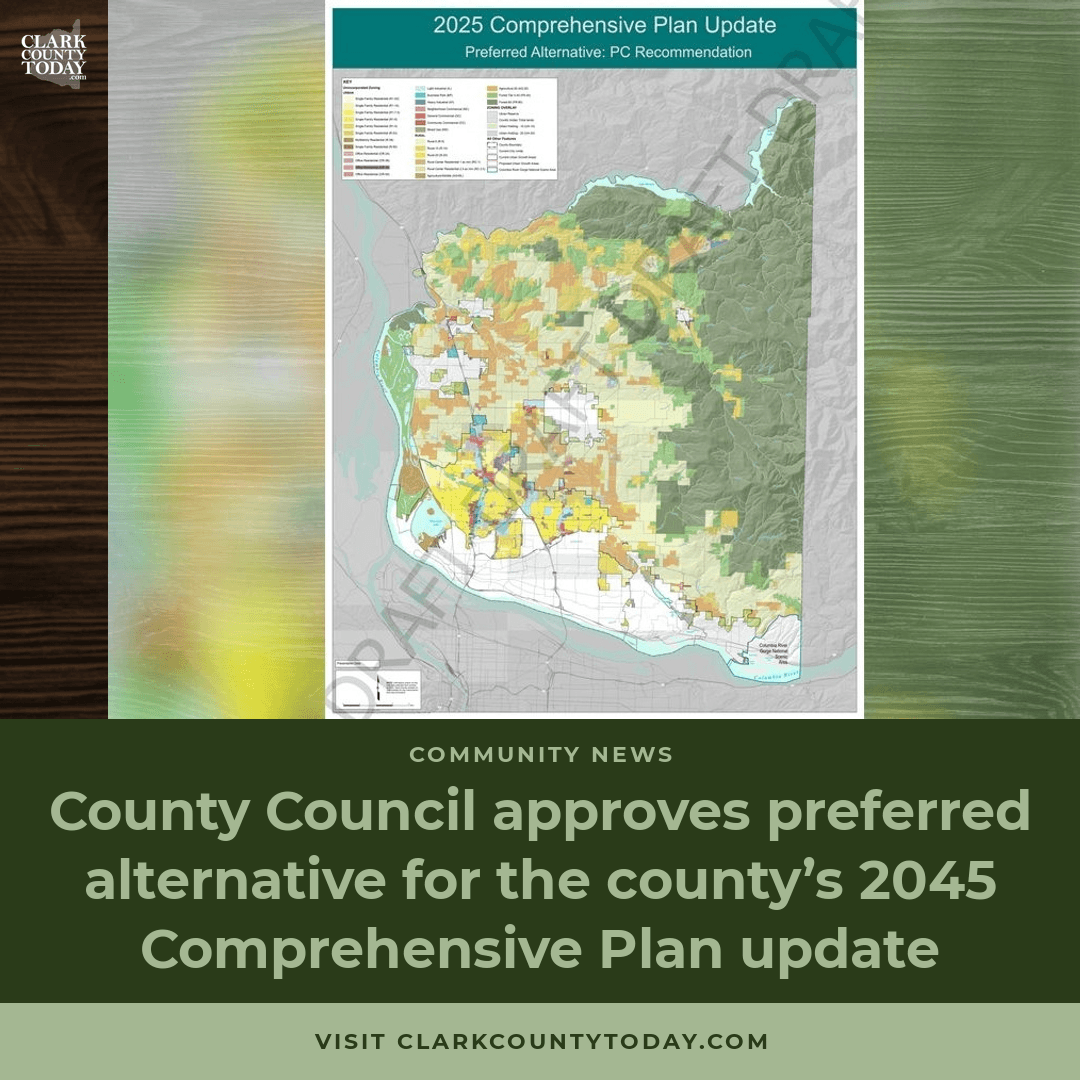 Clark County Council picks growth path for 2045 plan episode artwork