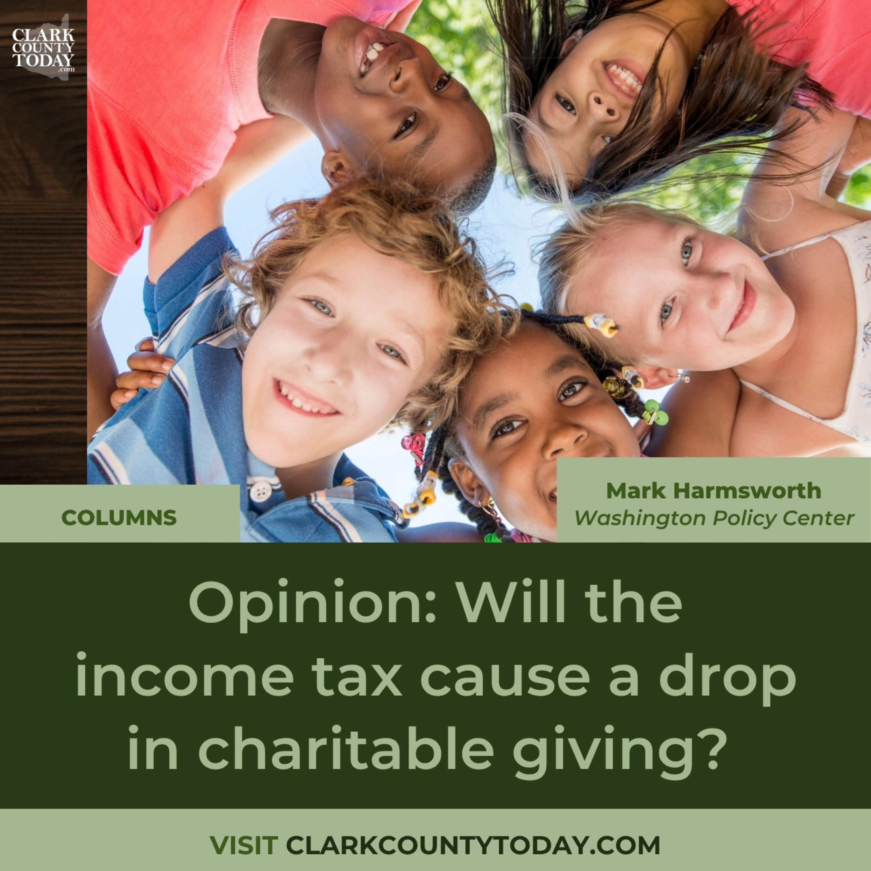 Will Washington’s new income tax reduce local charitable giving? episode artwork