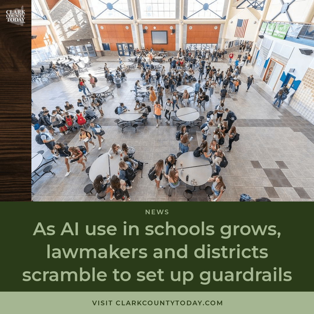 AI in Classrooms: 134 Bills, Few Answers episode artwork