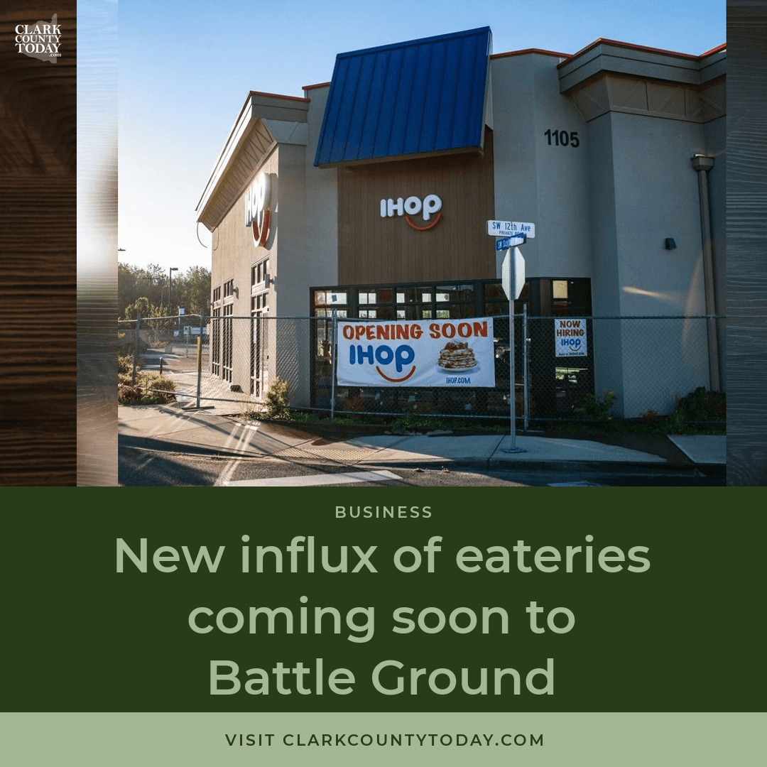 Battle Ground's Dining Scene Is About to Get Bigger episode artwork