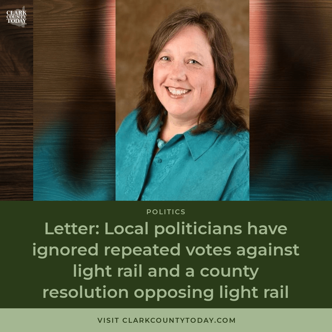 Clark County's Light Rail Fight: Votes Ignored, Costs Soar episode artwork