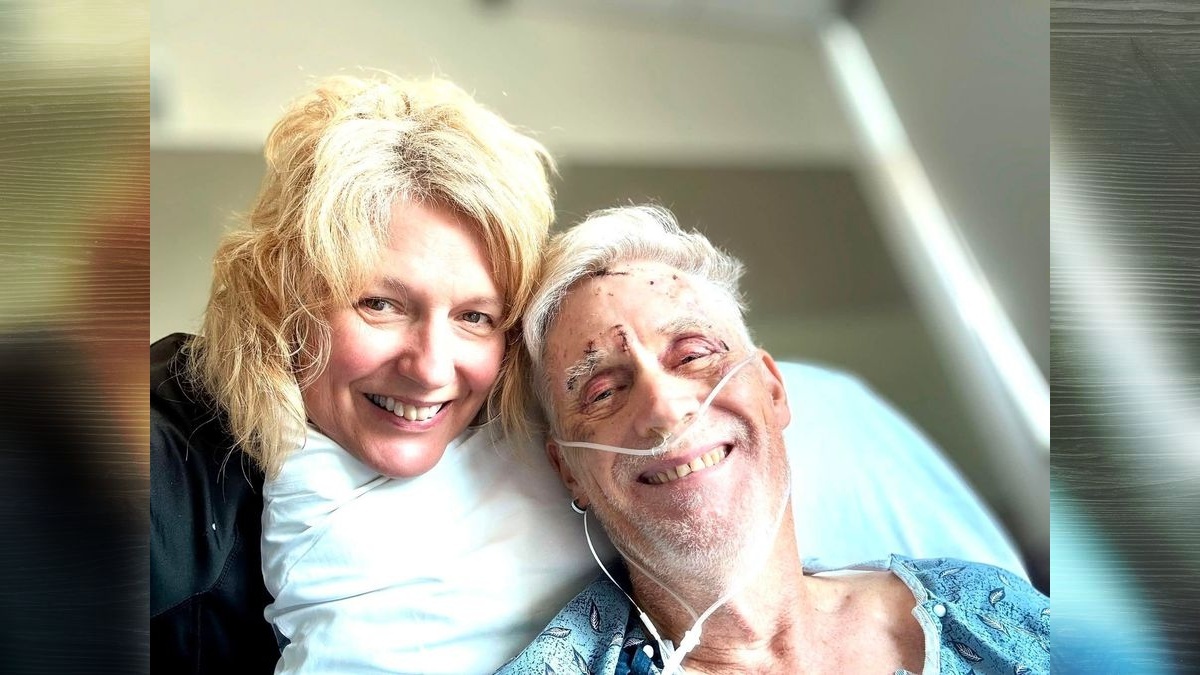 Former State Rep. Liz Pike provides update on husband Neil Cahoon