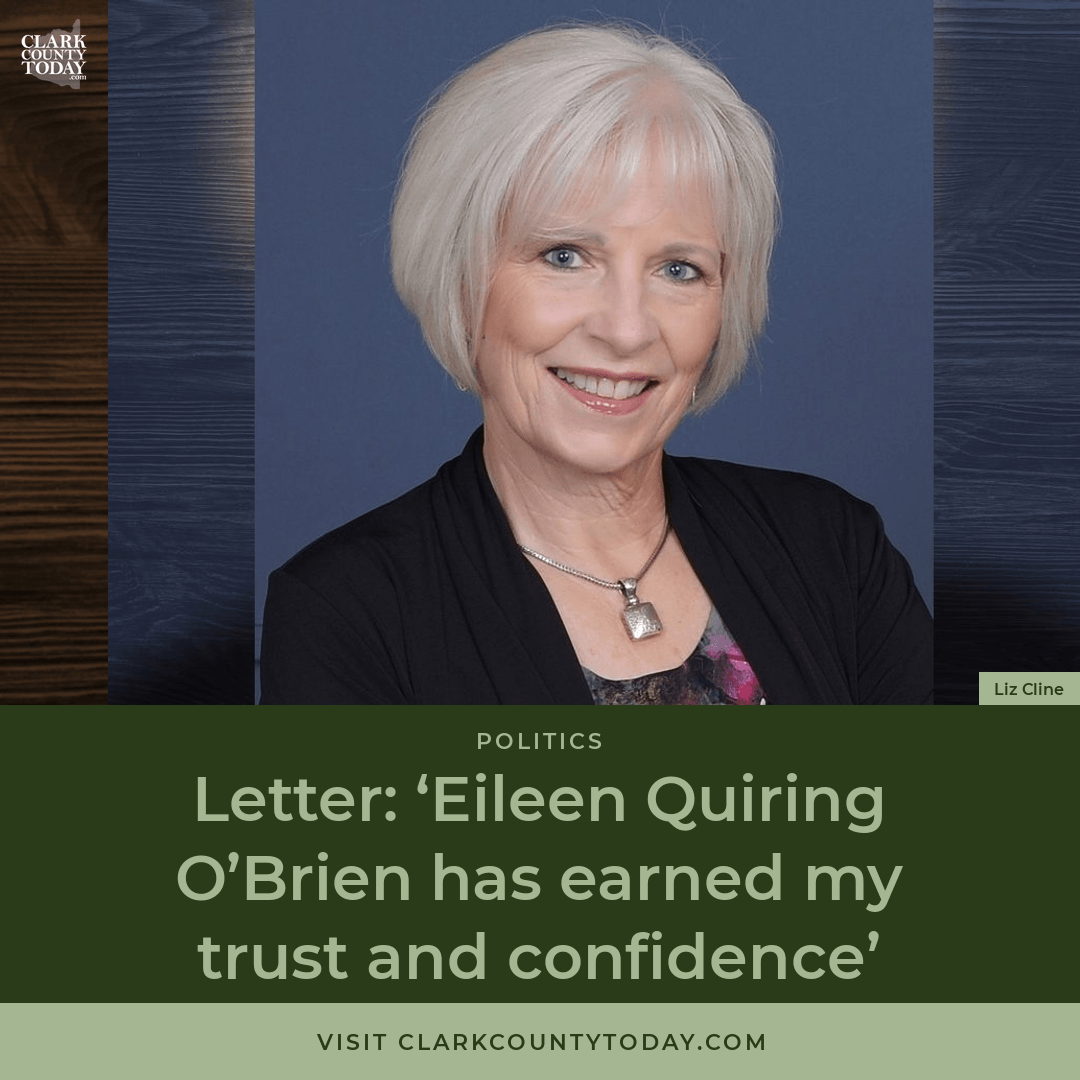 Endorsing Eileen Quiring O'Brien for Clark County Auditor episode artwork