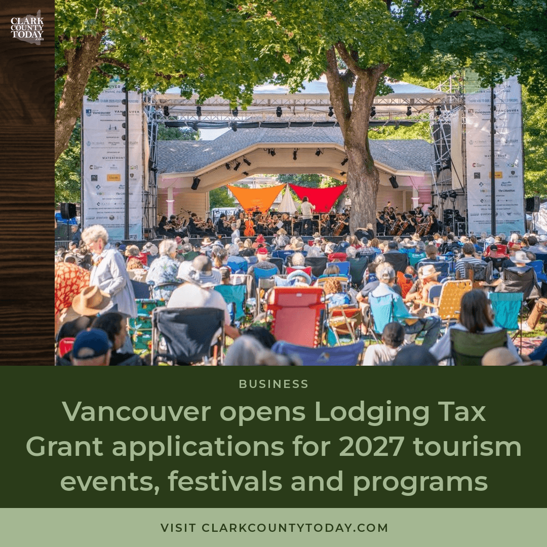 Vancouver Lodging Tax Grants Open for 2027 Tourism episode artwork