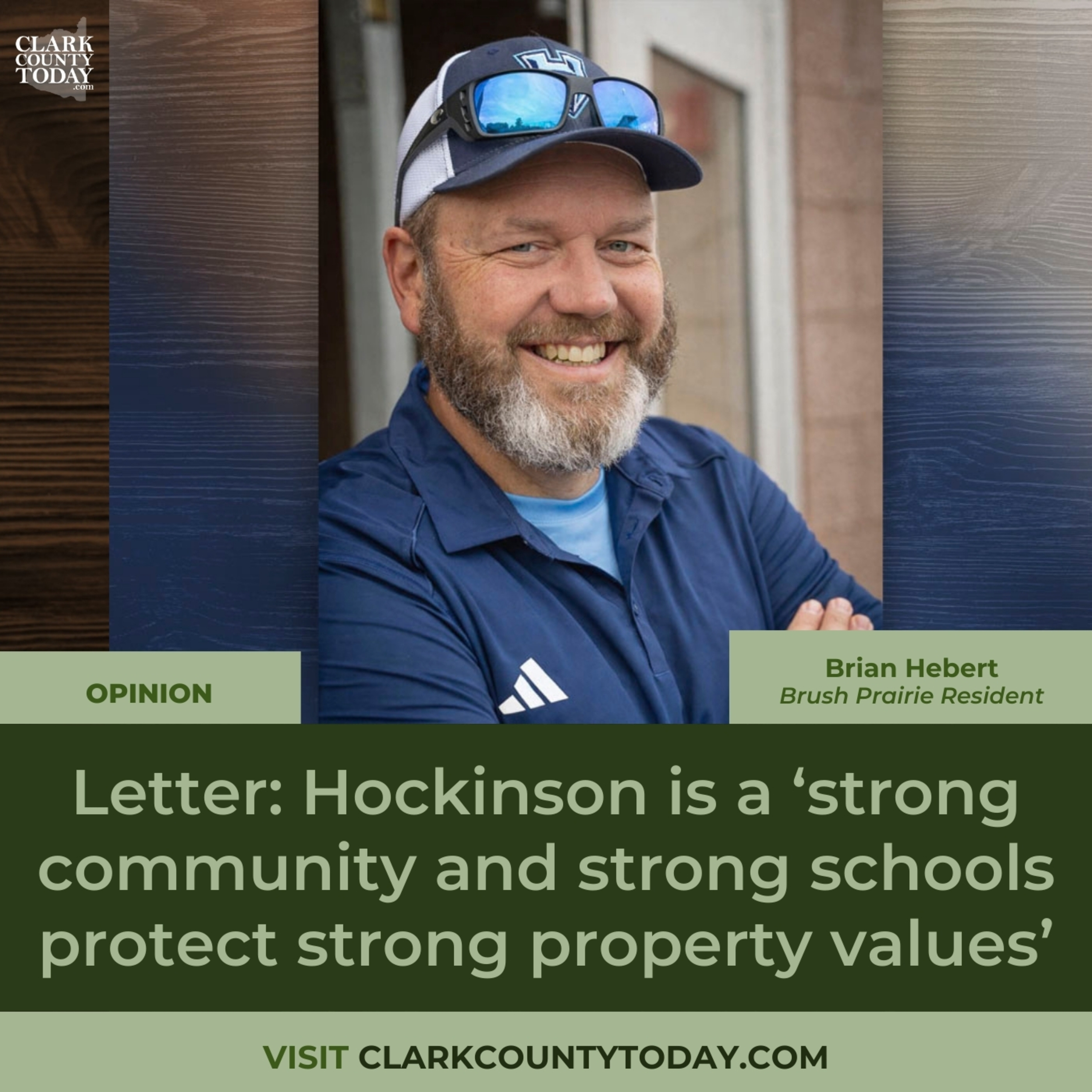 Letter: Hockinson is a ‘strong community and strong schools protect strong property values’ episode artwork