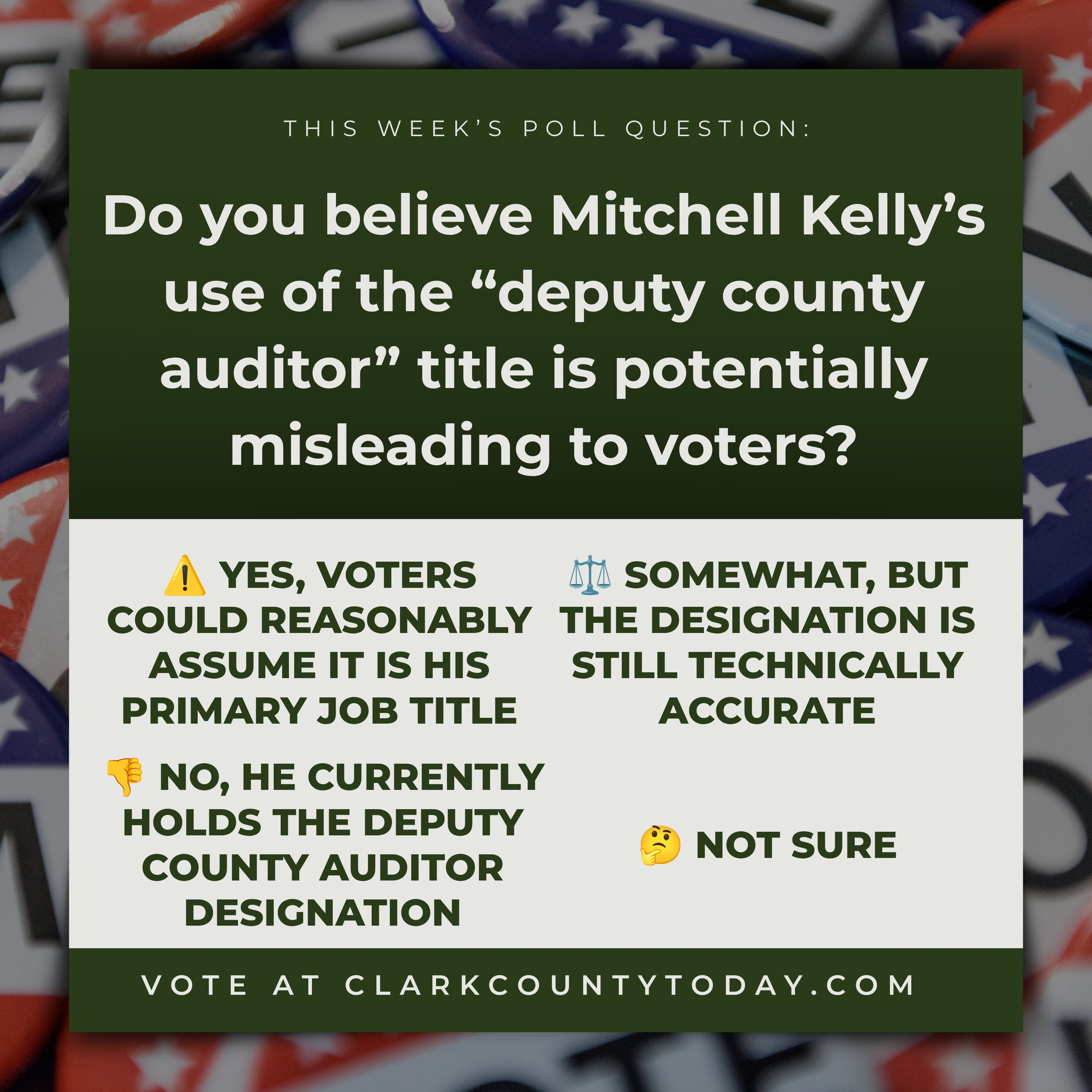 Mitchell Kelly's Auditor Title: Misleading or Accurate? episode artwork