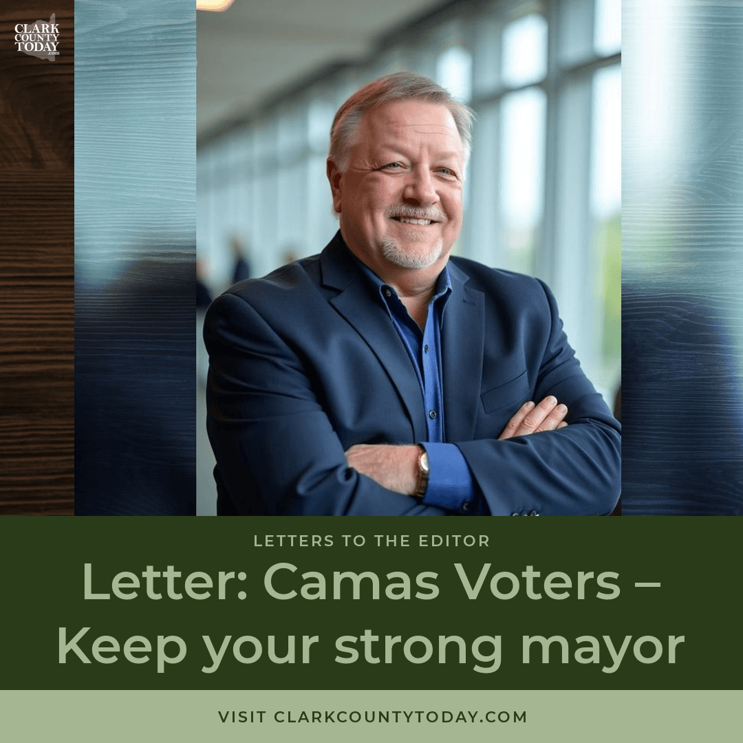 Camas Letter: Keep the Strong Mayor, Reject Insiders episode artwork
