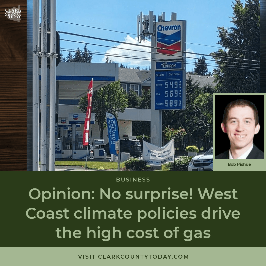West Coast Climate Policies and the High Cost of Gas episode artwork