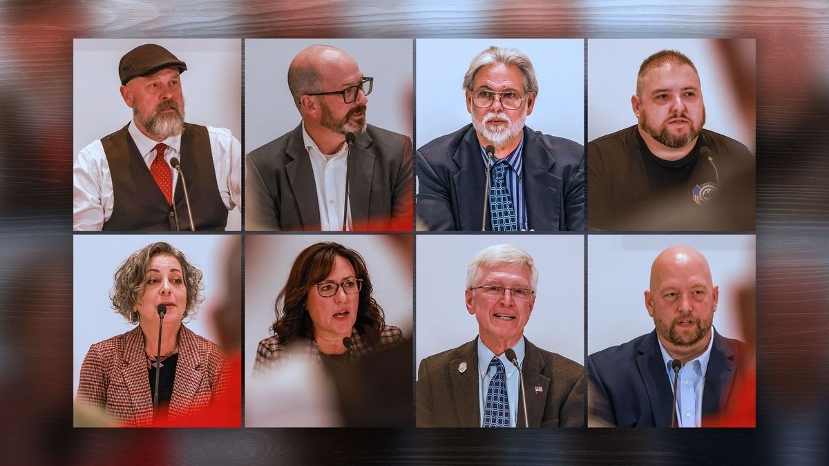 Candidates for state and county elected offices outline priorities at Ridgefield forum