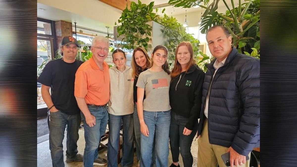 Opinion: Skyview girls’ courage is contagious