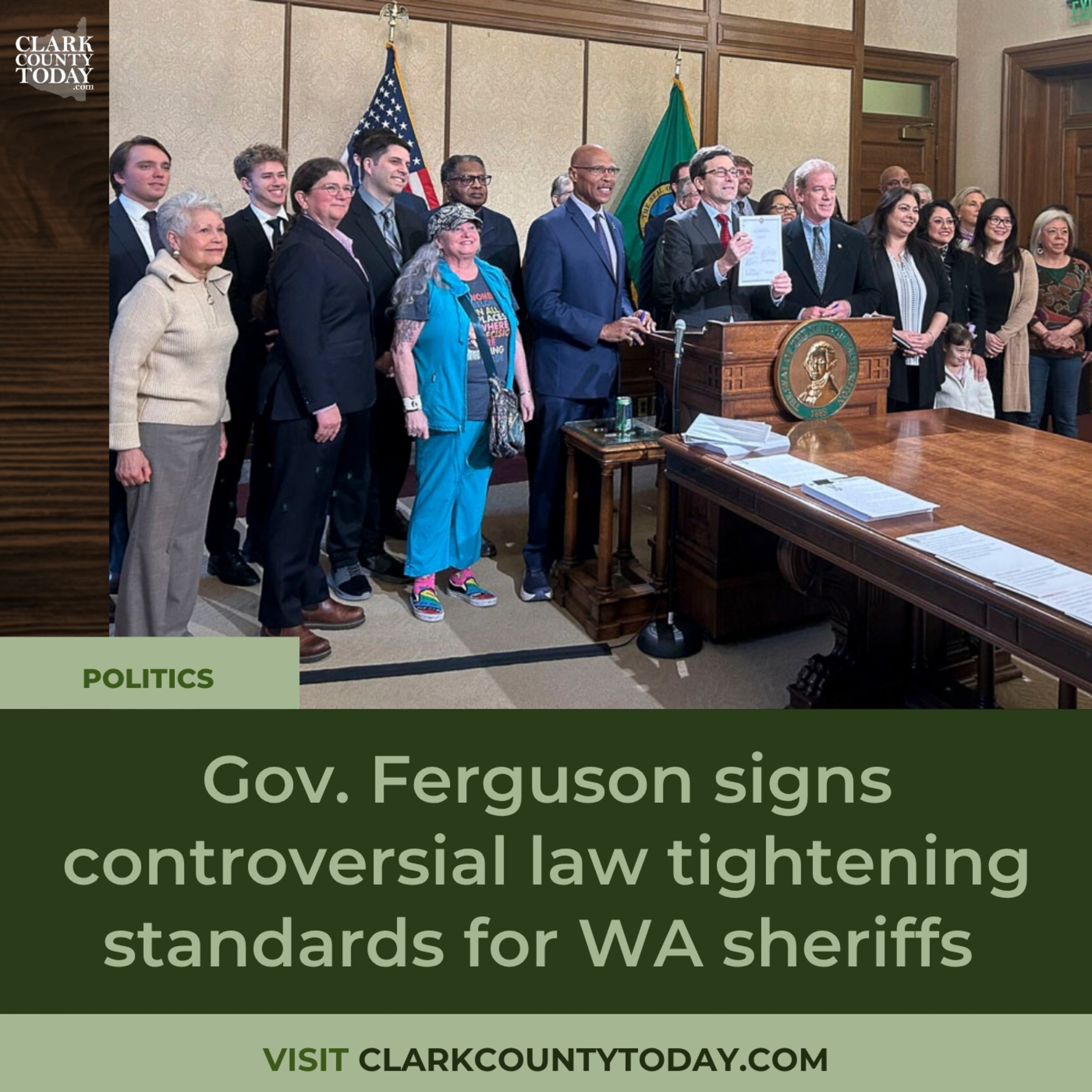 WA law requires strict new standards and removals for sheriffs episode artwork