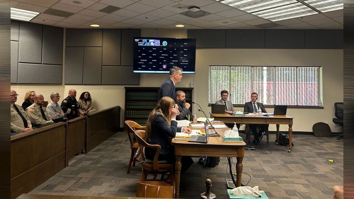 Judge blocks Washington’s new sheriff standards law