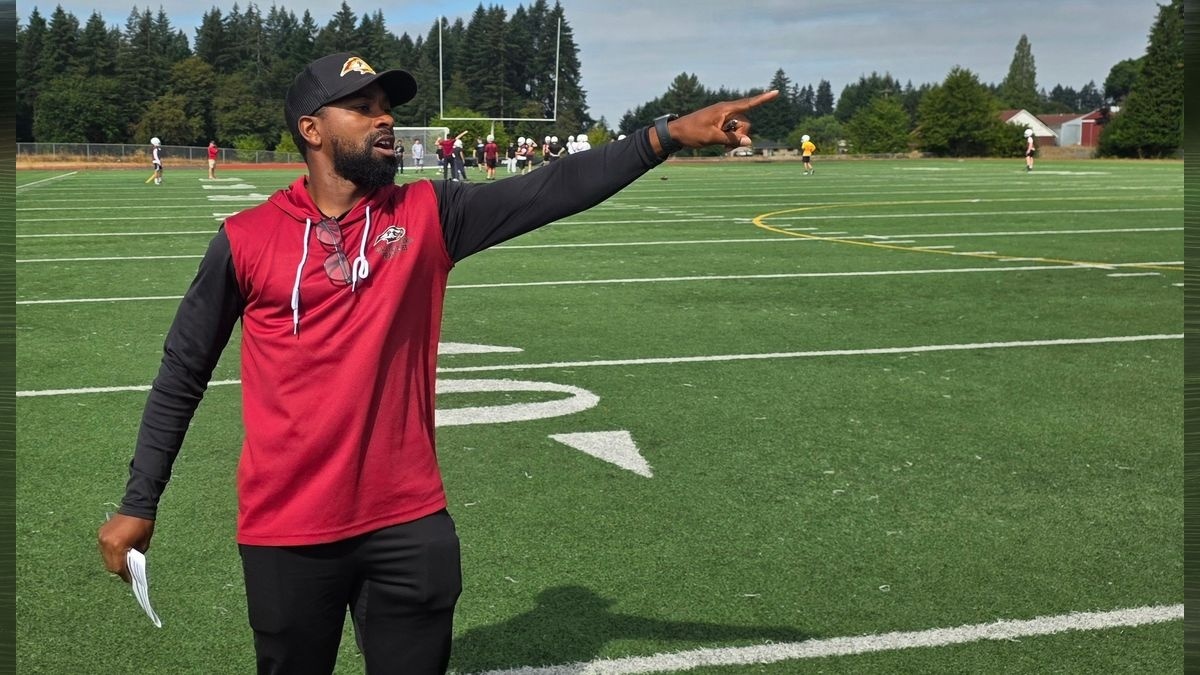 High school football: New coach prepares for long-term success at Prairie High School