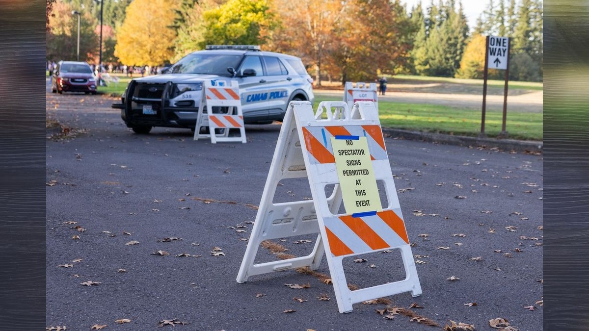 Issues continue to mount over biological male competing for Camas girls’ cross country team