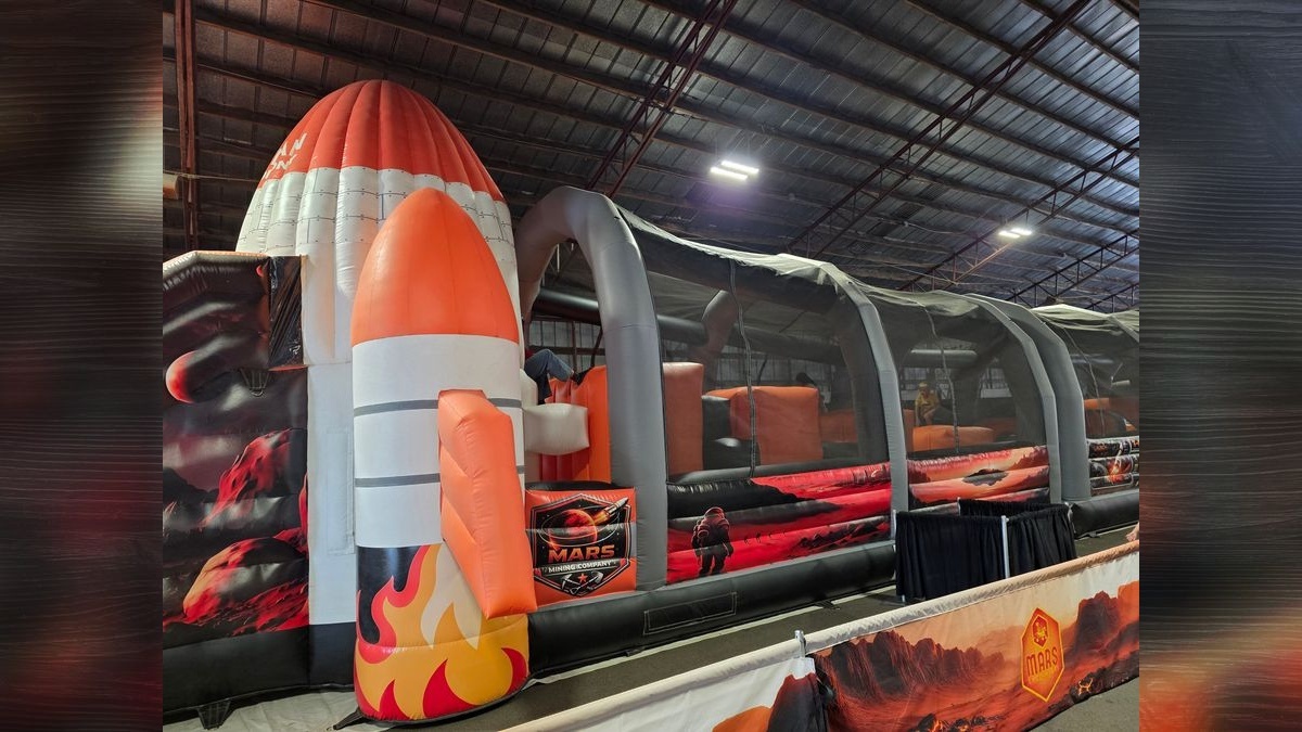 Mars Encounters is a big hit for families at the Clark County Fair