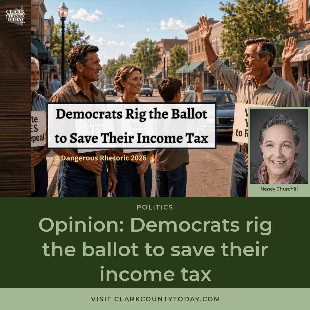 Did WA Democrats Rig the Ballot on Initiative 645? episode artwork