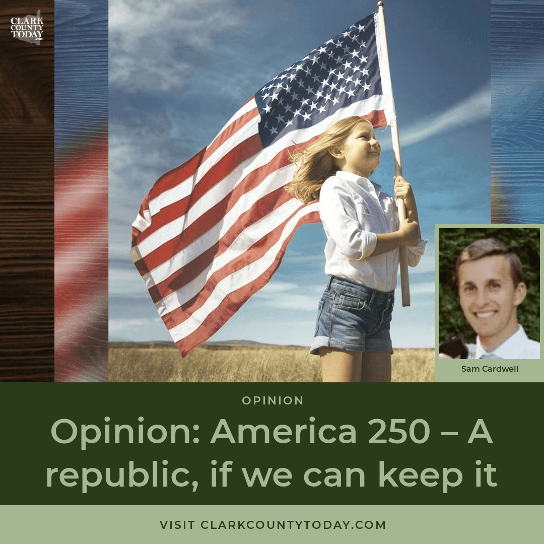America 250: Can We Keep the Republic?