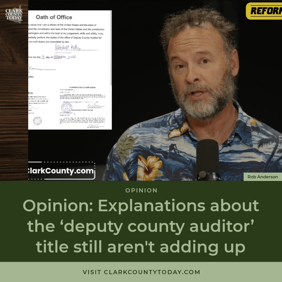 Kelly's 'Deputy Auditor' Title: What the Records Show