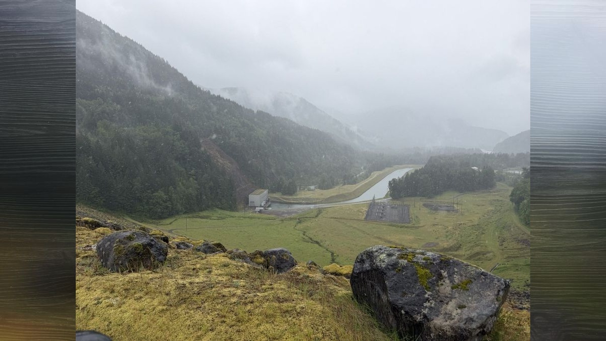 Swift Dam closed to public access due to vandalism, security concerns