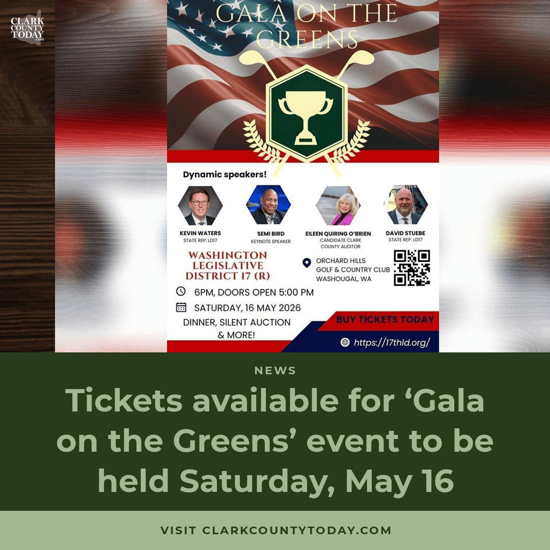 17th District GOP Gala Features Semi Bird, State Lawmakers