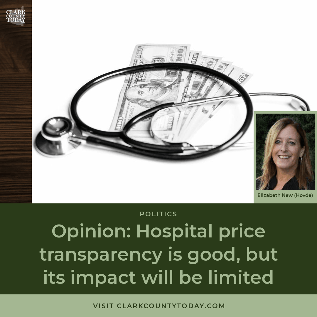 Hospital Price Transparency: Useful, But Not Enough