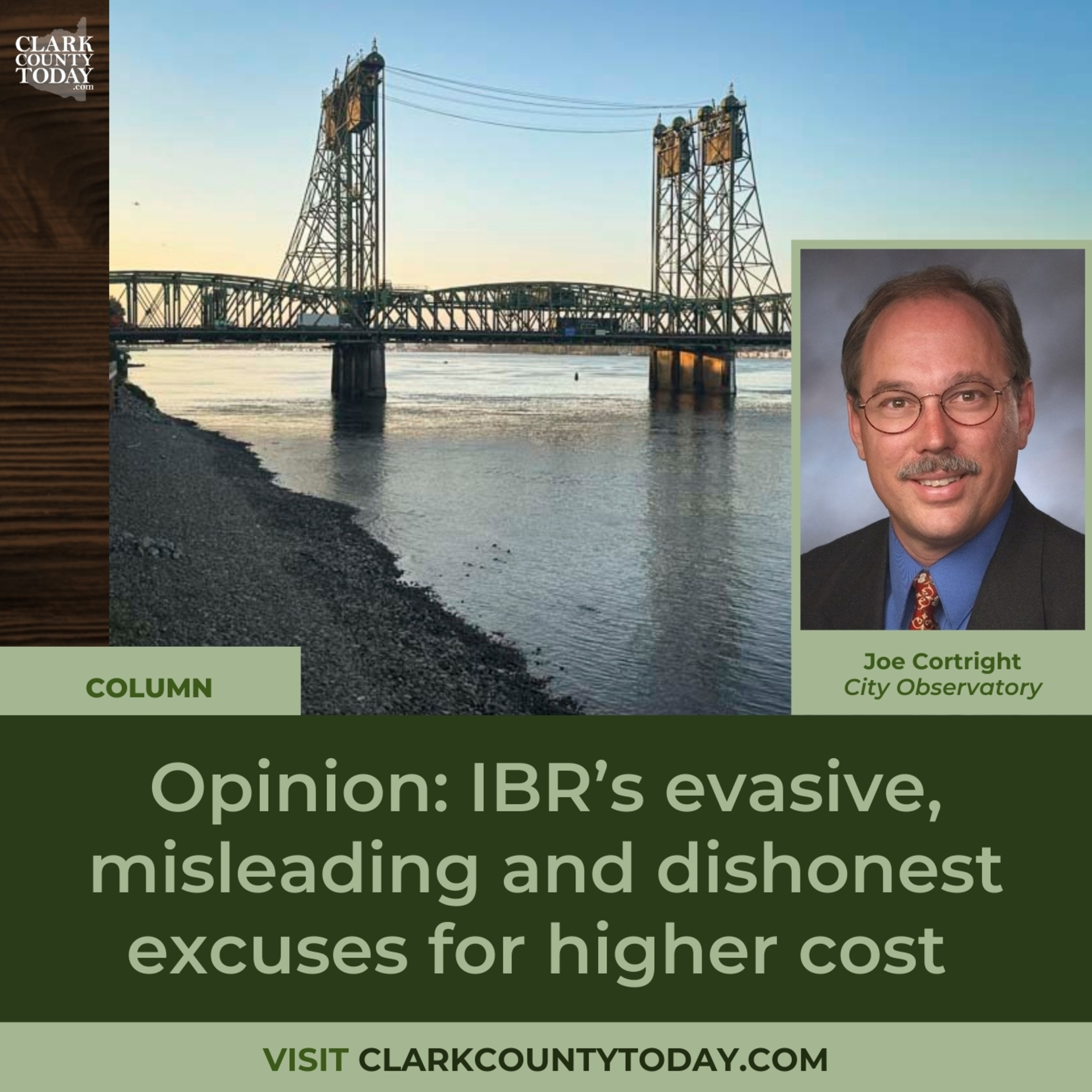 Opinion: IBR’s evasive, misleading and dishonest excuses for higher cost episode artwork