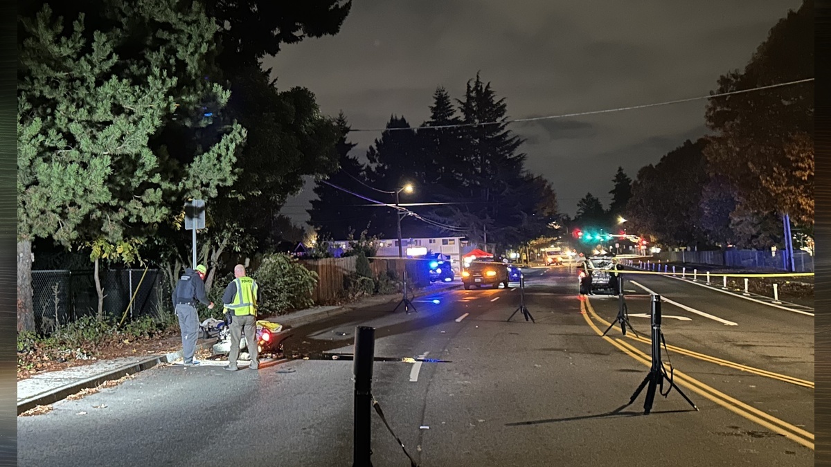 Vancouver Police investigate fatality motorcycle collision