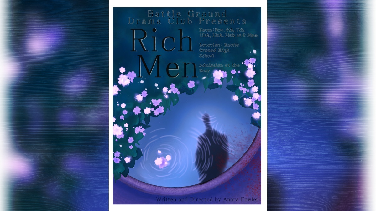 Battle Ground High School presents original show 'Rich Men'