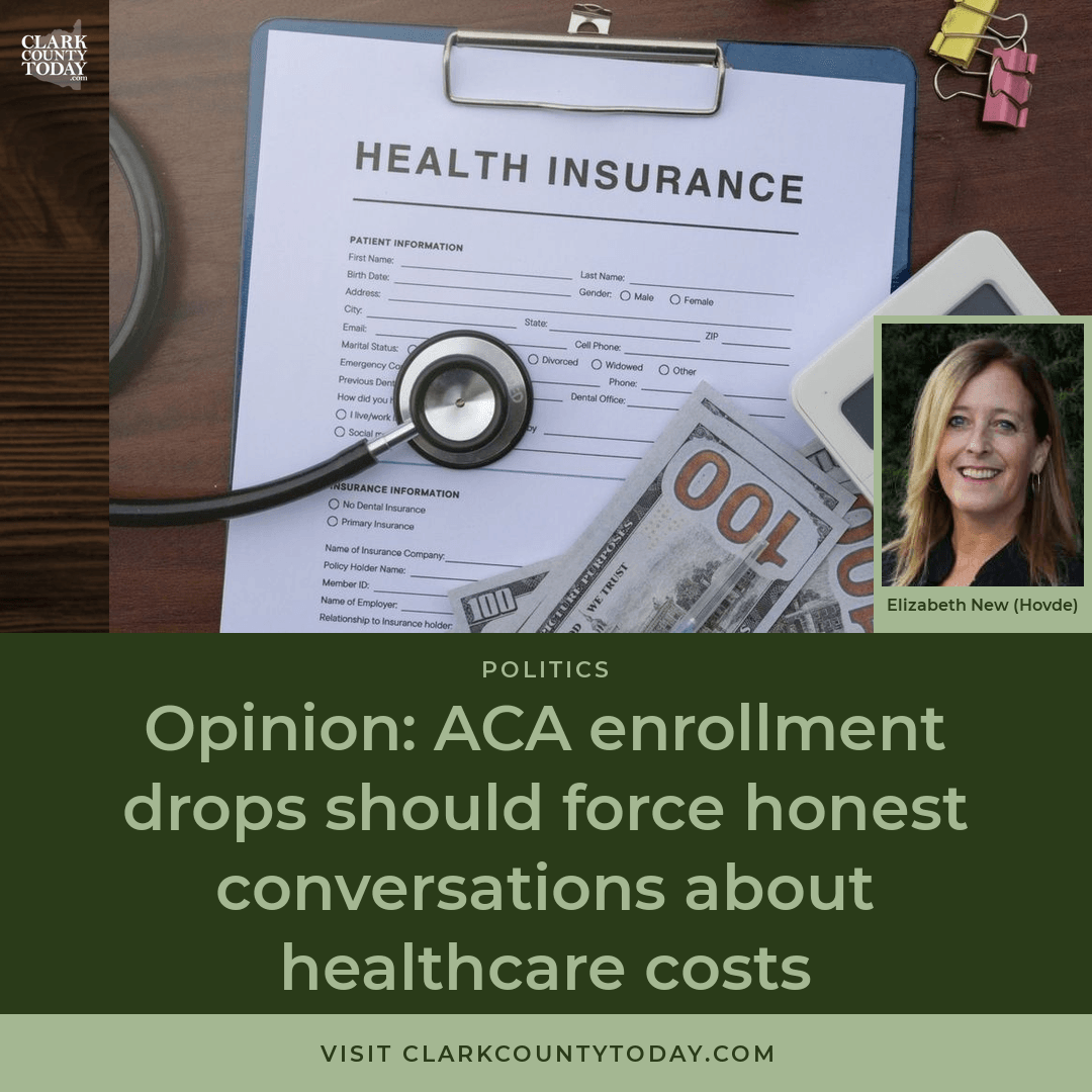 ACA Enrollment Drops and the Healthcare Cost Conversation