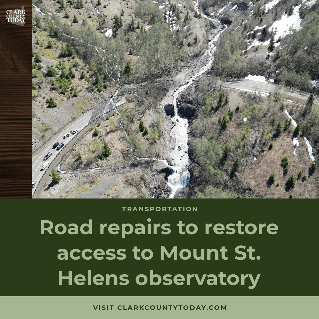 Mount St. Helens Access Restored After 3-Year Closure