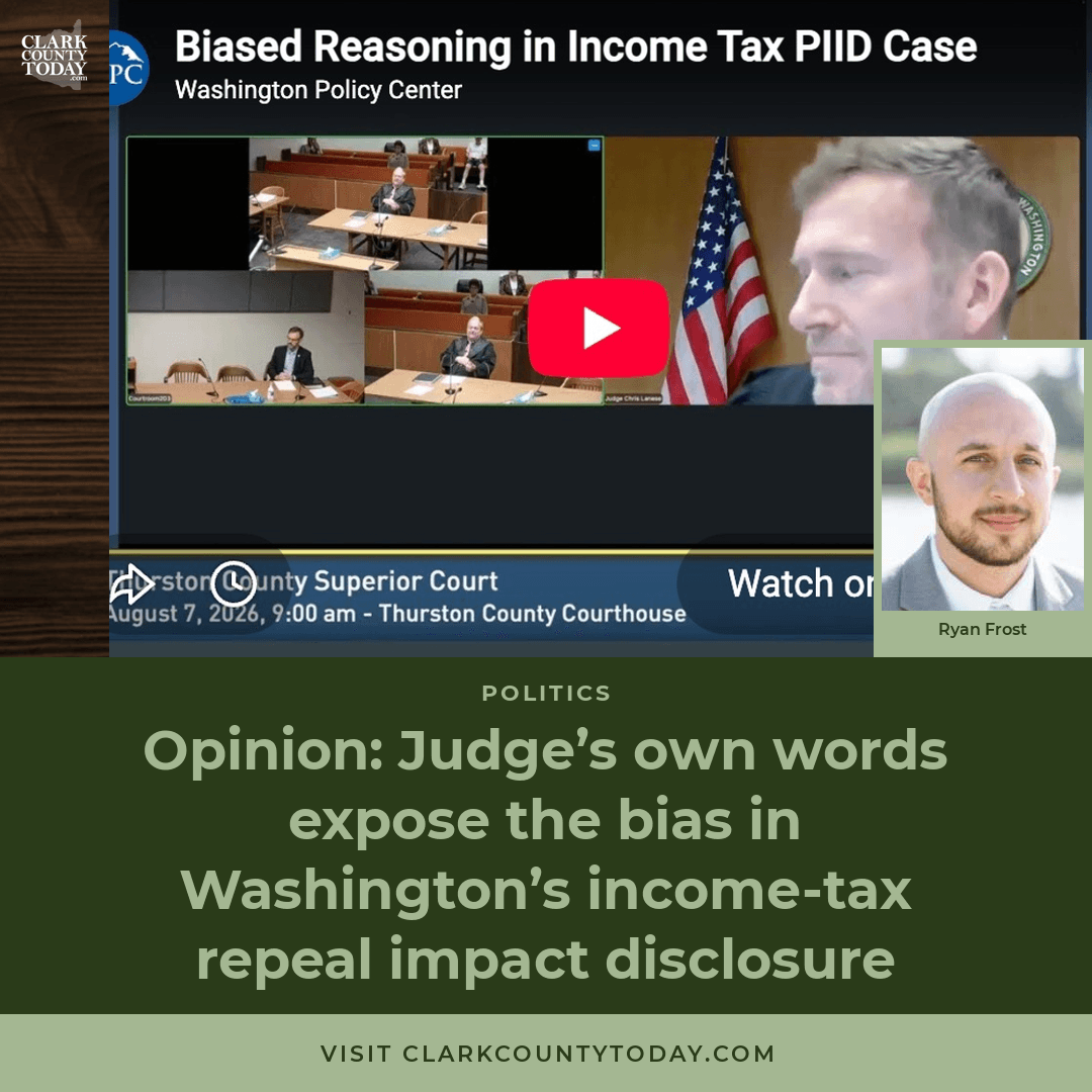 Judge's Own Words Reveal Bias in WA Income Tax Disclosure episode artwork