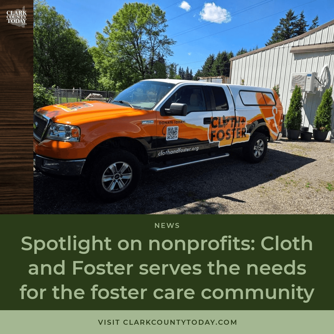 Cloth and Foster: Serving SW Washington's Foster Families episode artwork