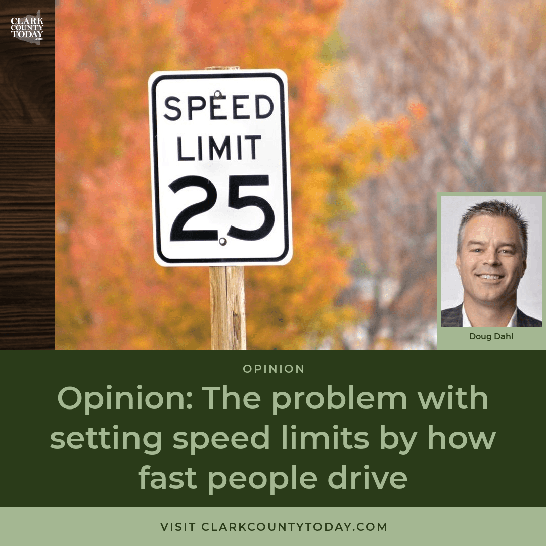Why the 85th Percentile Speed Limit Rule Is Failing Us