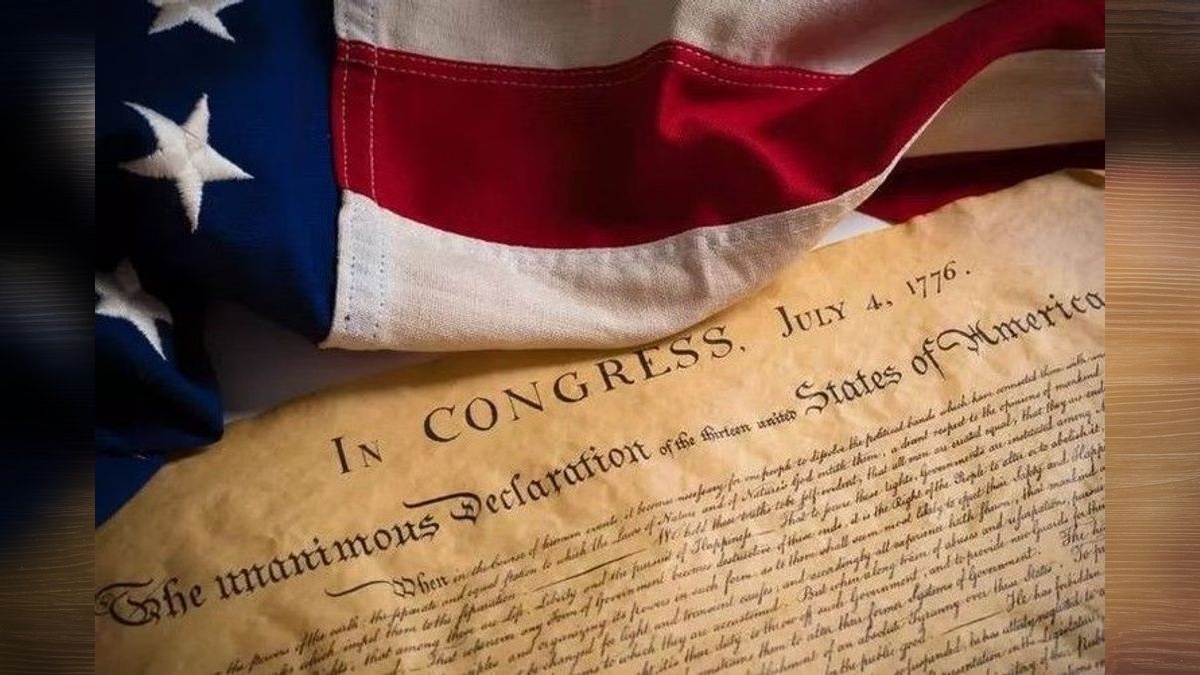 Opinion: The legacy of the Declaration of Independence