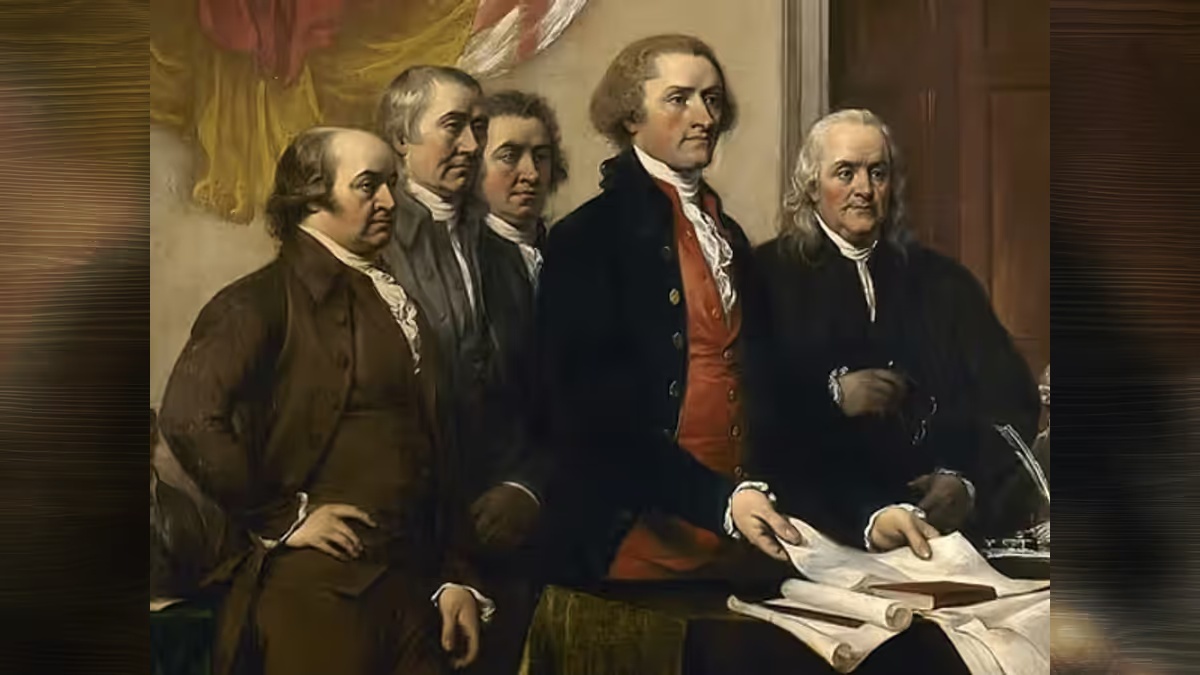 Opinion: The men who wrote the Declaration of Independence