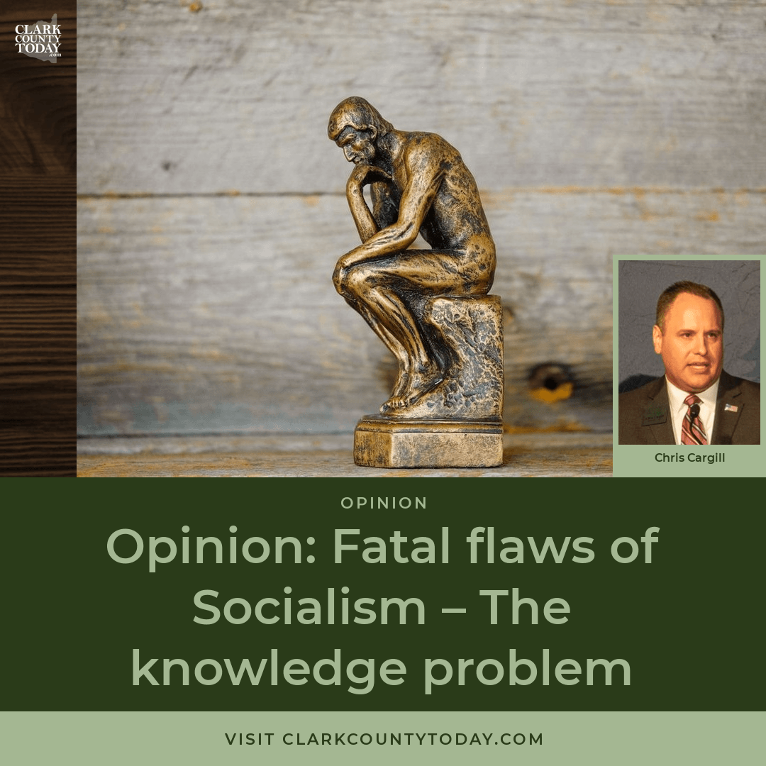 The Knowledge Problem: Why No One Can Plan an Economy episode artwork