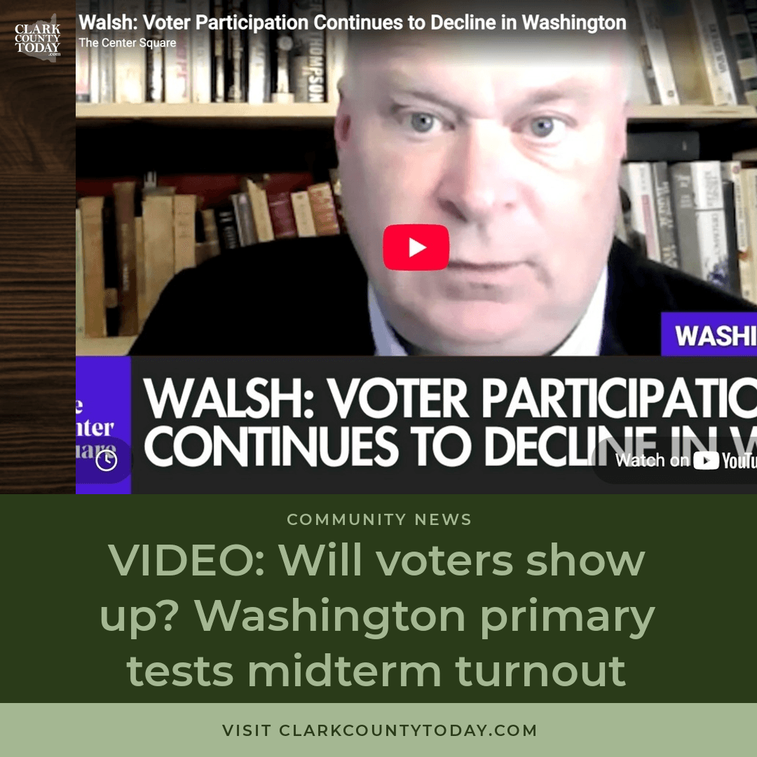 Washington Primary Day: Will Voters Show Up in Time? episode artwork