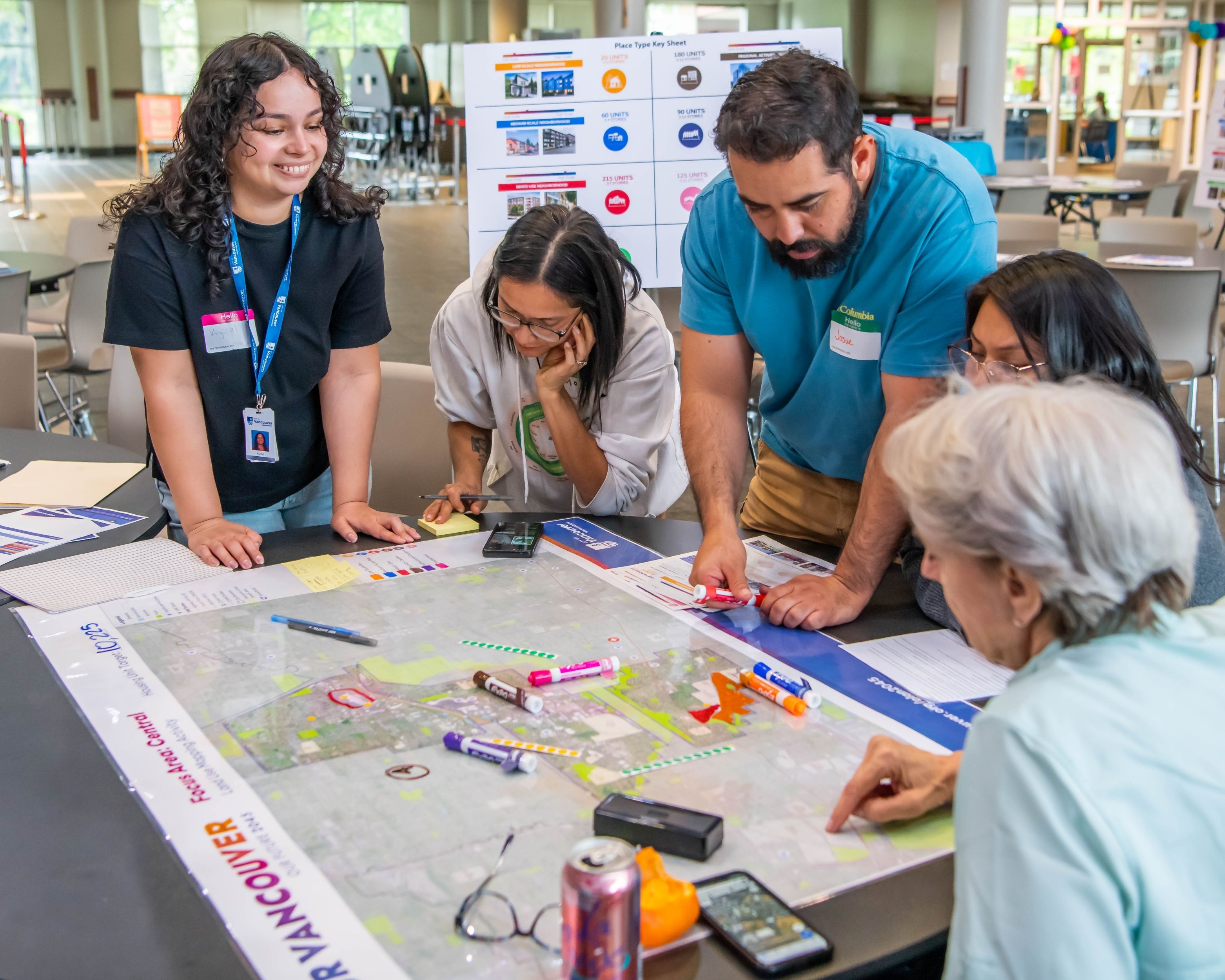 Passion meets purpose: Apply to join a city of Vancouver Board or Commission