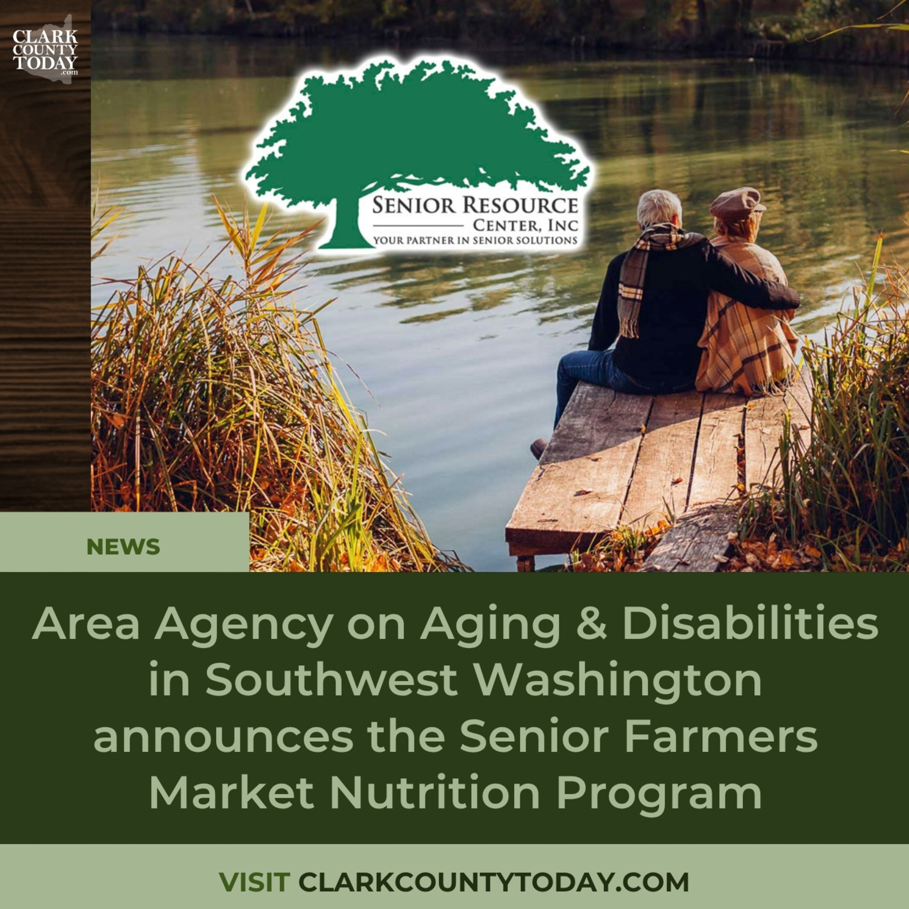Senior Farmers Market Program Opens in Clark County episode artwork