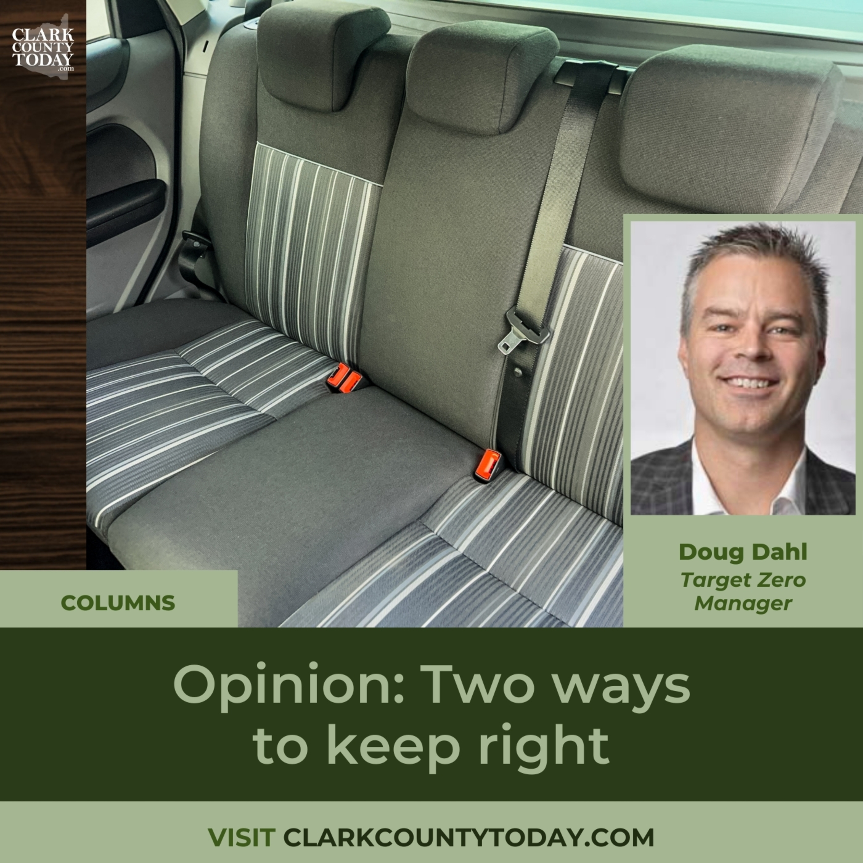 Understanding Washington’s “Keep Right” Law: What Drivers Must Know episode artwork