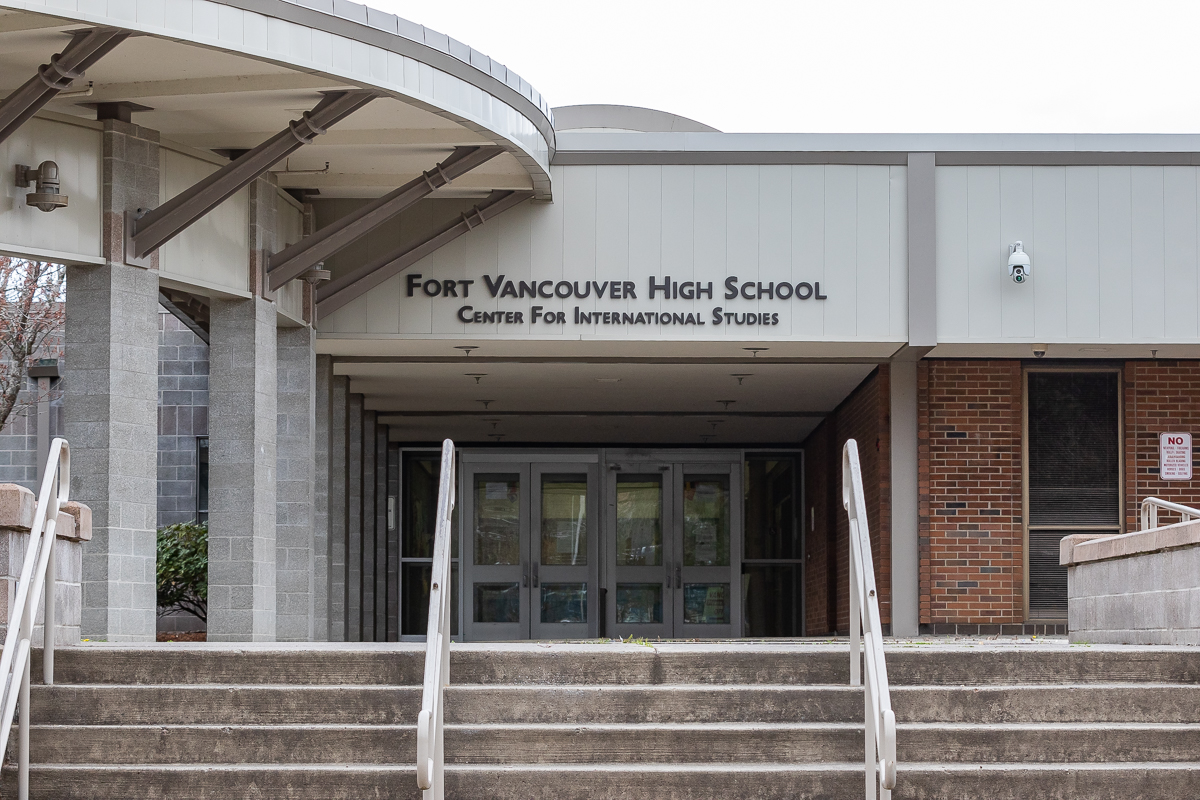 Police confirm investigation into possible incident at Fort Vancouver High School locker room