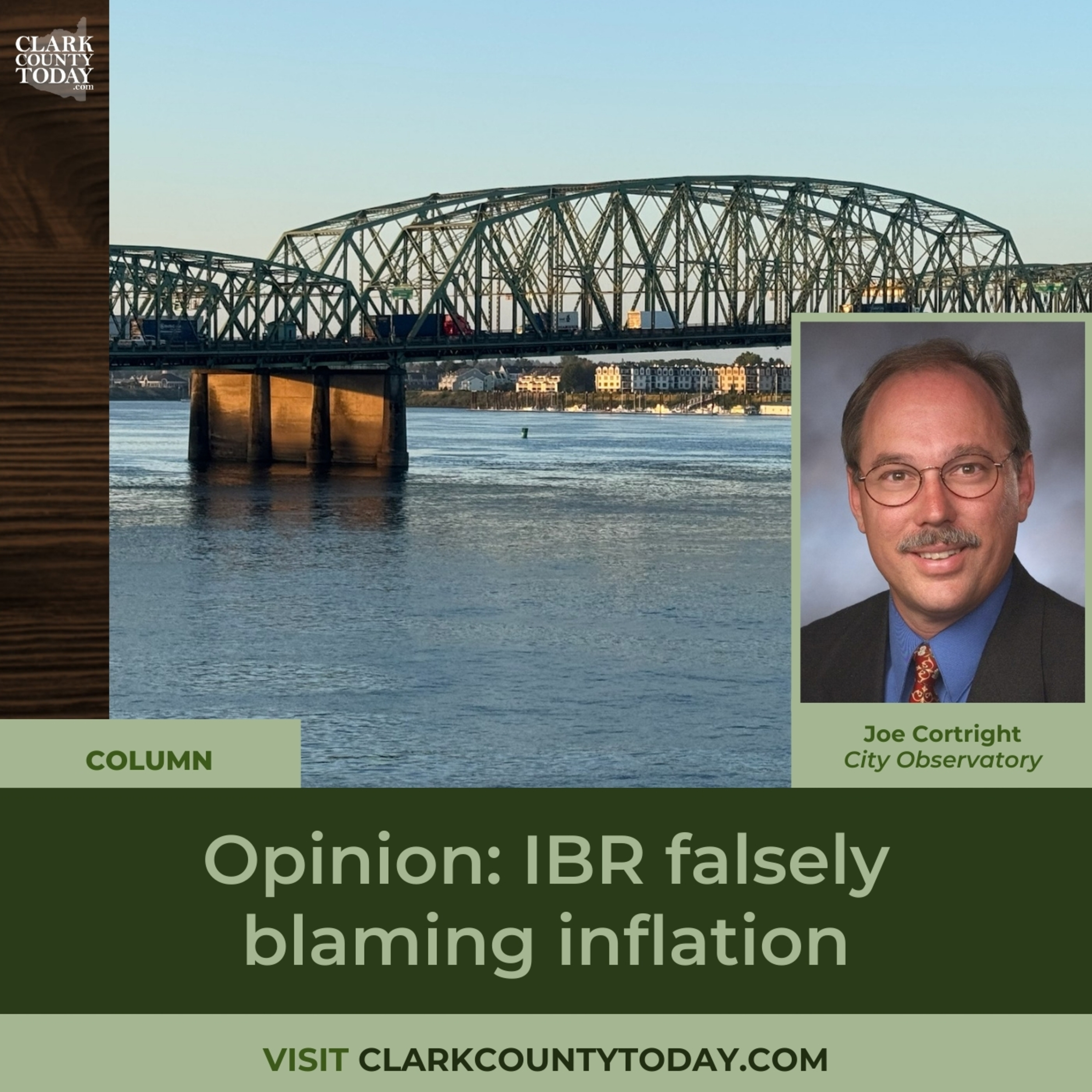 Opinion: IBR falsely blaming inflation episode artwork