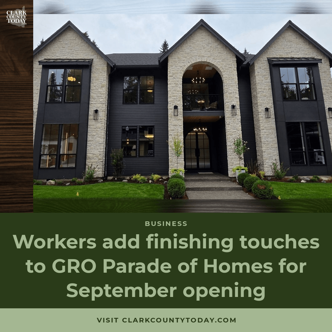 GRO Parade of Homes Opens Sept. 11 in Salmon Creek episode artwork