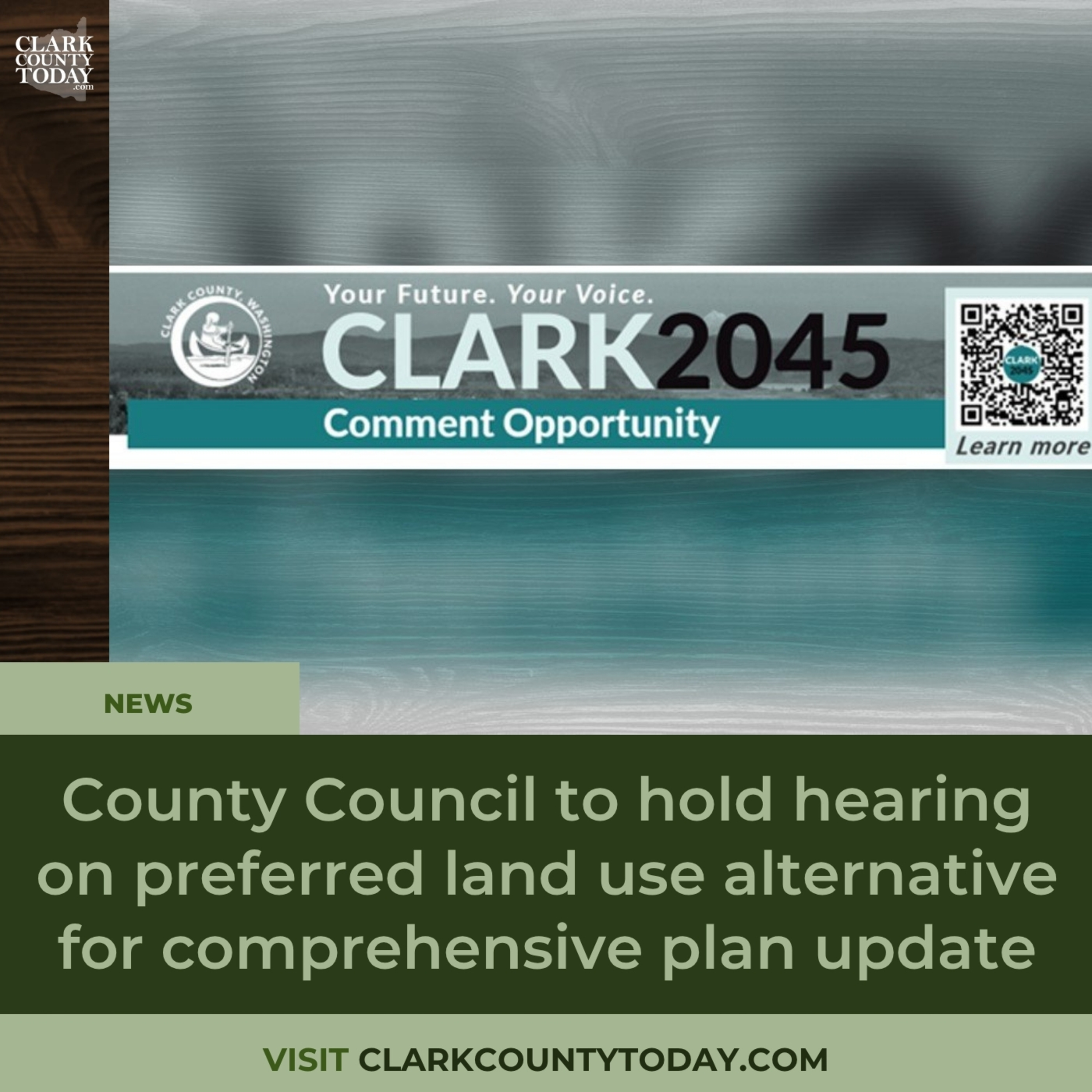 Clark County to Choose 20-Year Growth Plan Alternative episode artwork