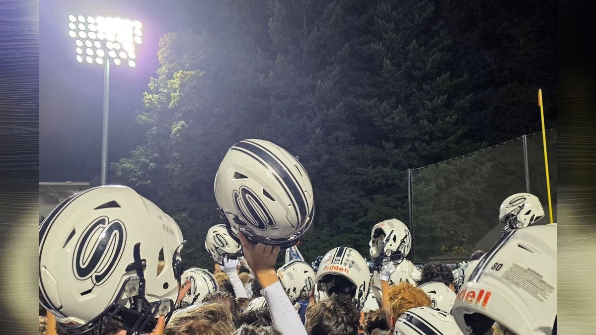 High school football: Skyview takes down Camas for first win in rivalry since 2011