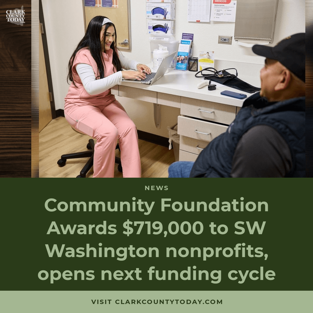 $719K in Grants Reach 15 SW Washington Nonprofits episode artwork