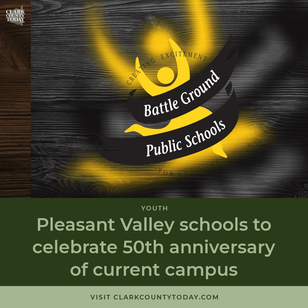 Pleasant Valley Schools Turn 50: A Campus Celebration episode artwork