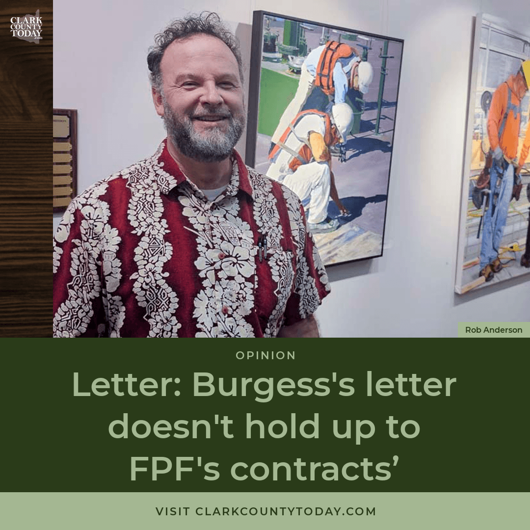 Audio artwork for “Rob Anderson: FPF Contracts Contradict Burgess's Defense”